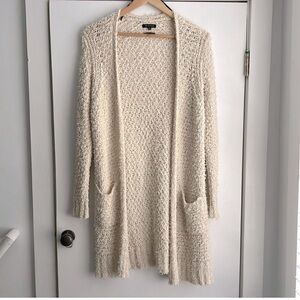 Massimo Dutti Women’s Duster Cardigan XS